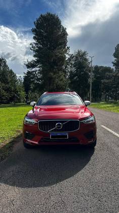 VOLVO XC60 2.0 T5 GASOLINA R-DESIGN AWD GEARTRONIC